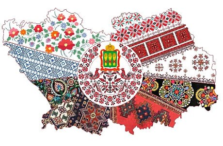 На всероссийском фестивале презентуют вышитую карту Пензенской области