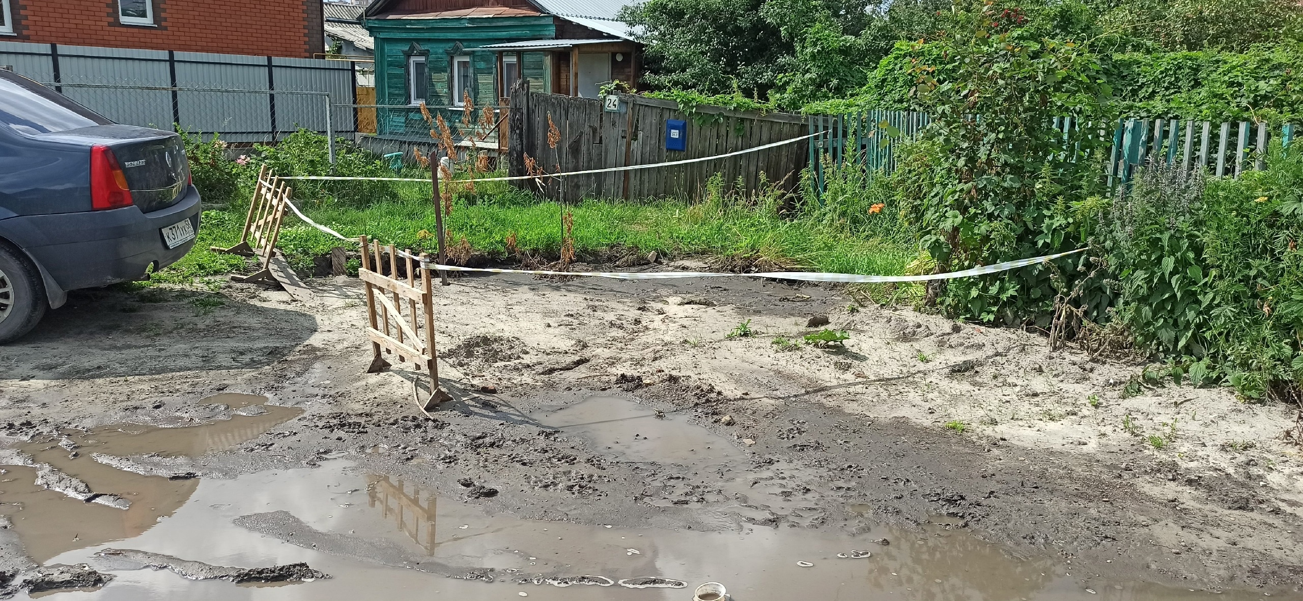 В Пензе из-за недостатка рабочих рук ресурсники не справляются с работой