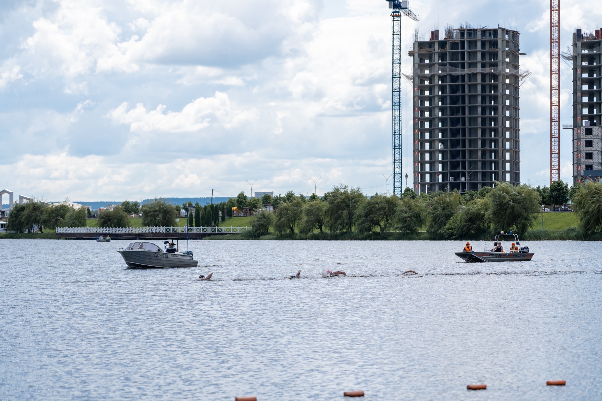 В Городе Спутнике вновь стартовал Кубок России