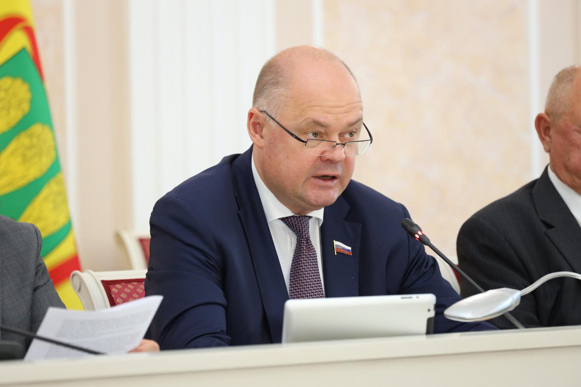 Вадим Супиков представил законопроект об экстерриториальных избирательных комиссиях