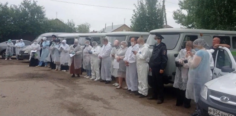 Почему в Елюзани внезапно возникла вспышка кори