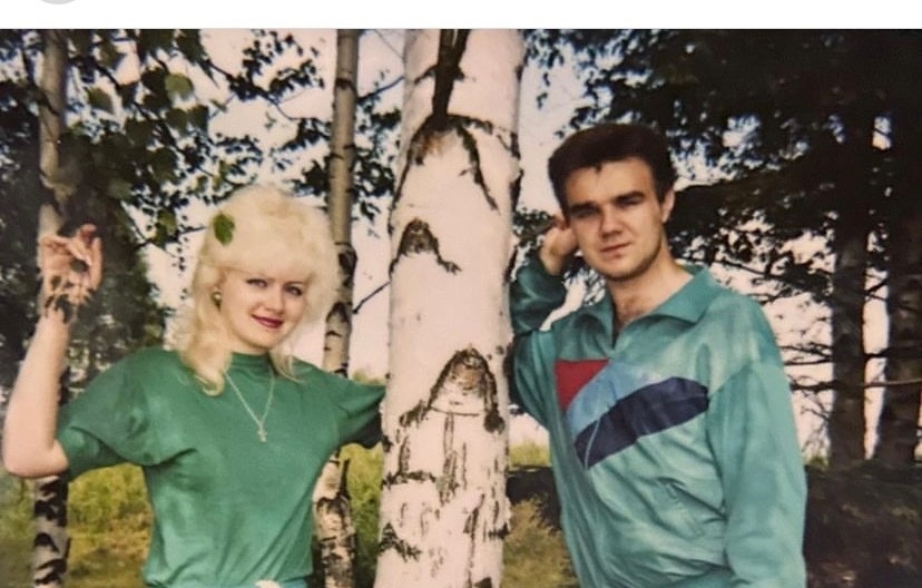 Скончался муж певицы Натали Александр Рудин