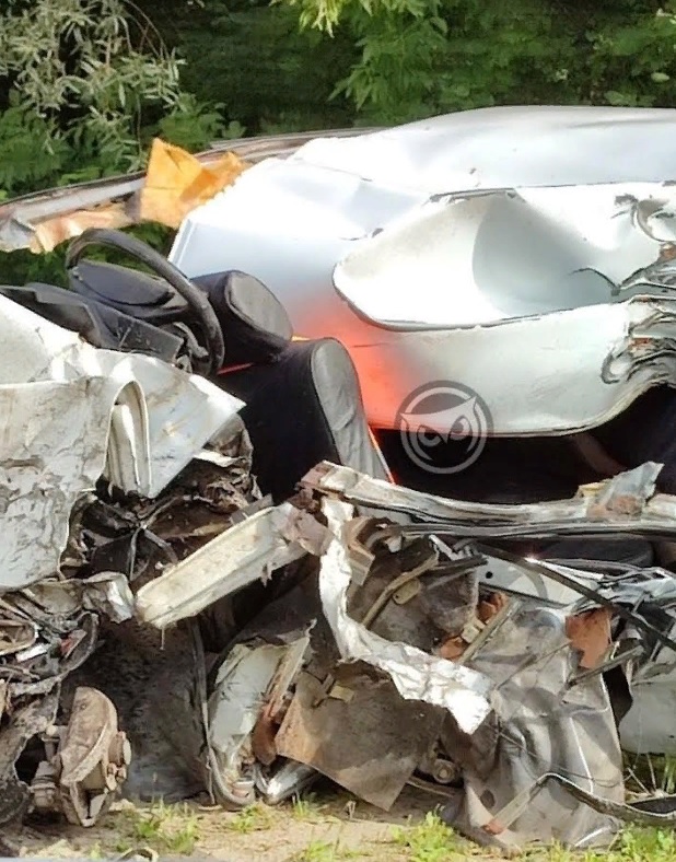 В Городищенском районе в жутком ДТП погибла женщина