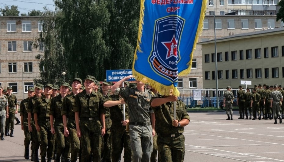 В Пензенской области пройдут соревнования на выявление лучших юнармейцев