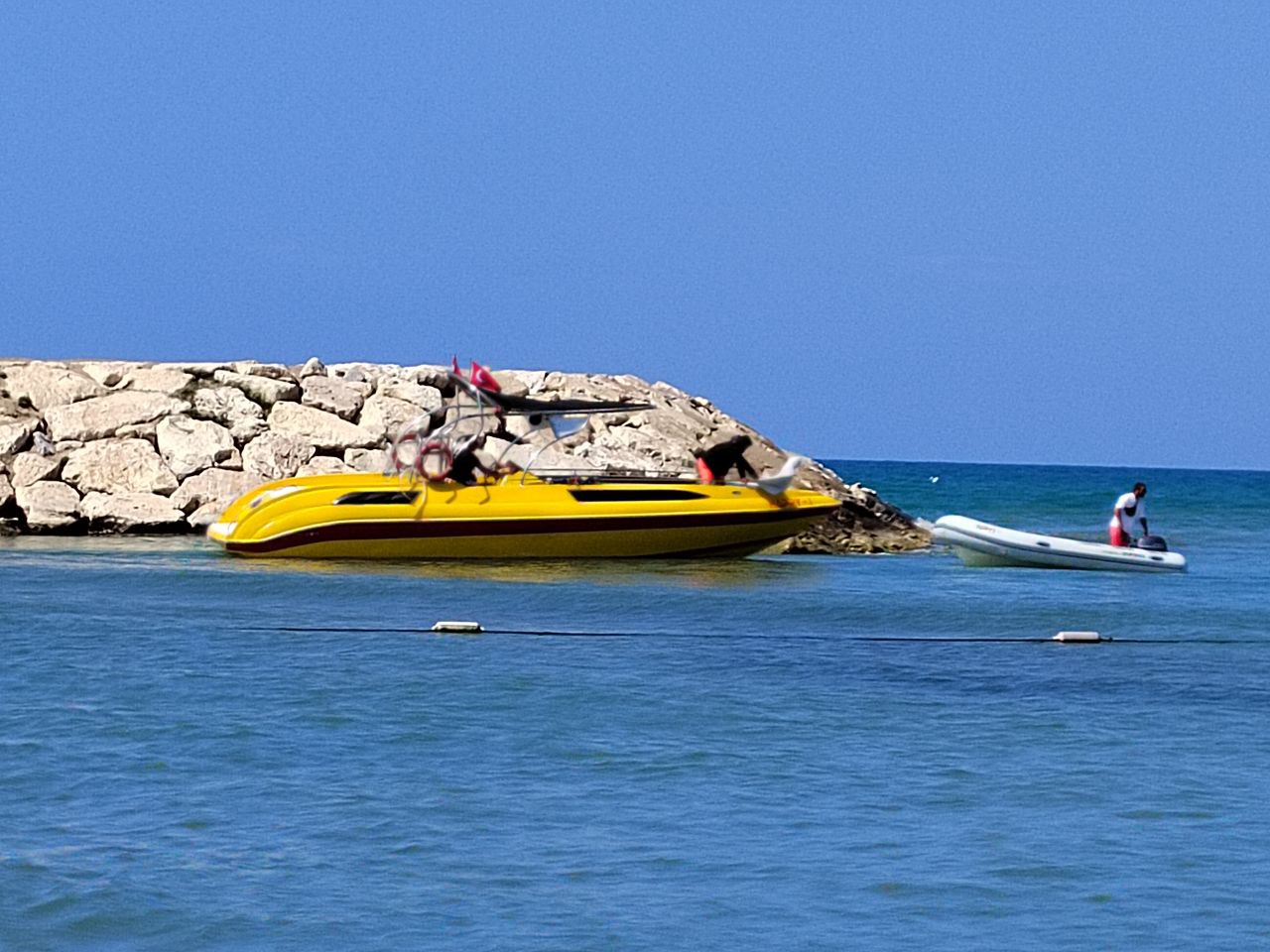 В России владельцы яхт столкнулись с небывалым дефицитом мест для их парковки