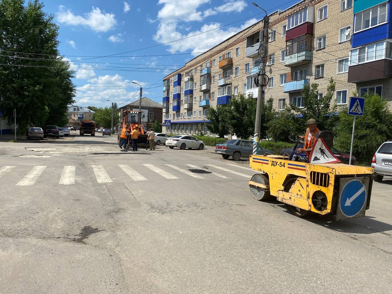 В Кузнецке отремонтировали кровлю в приюте для бездомных животных и несколько дорог