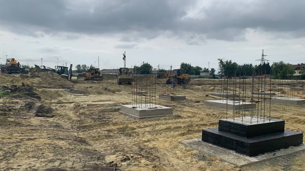 Новый ФОК на Стрельбищенской в Пензе откроют летом 2024 года