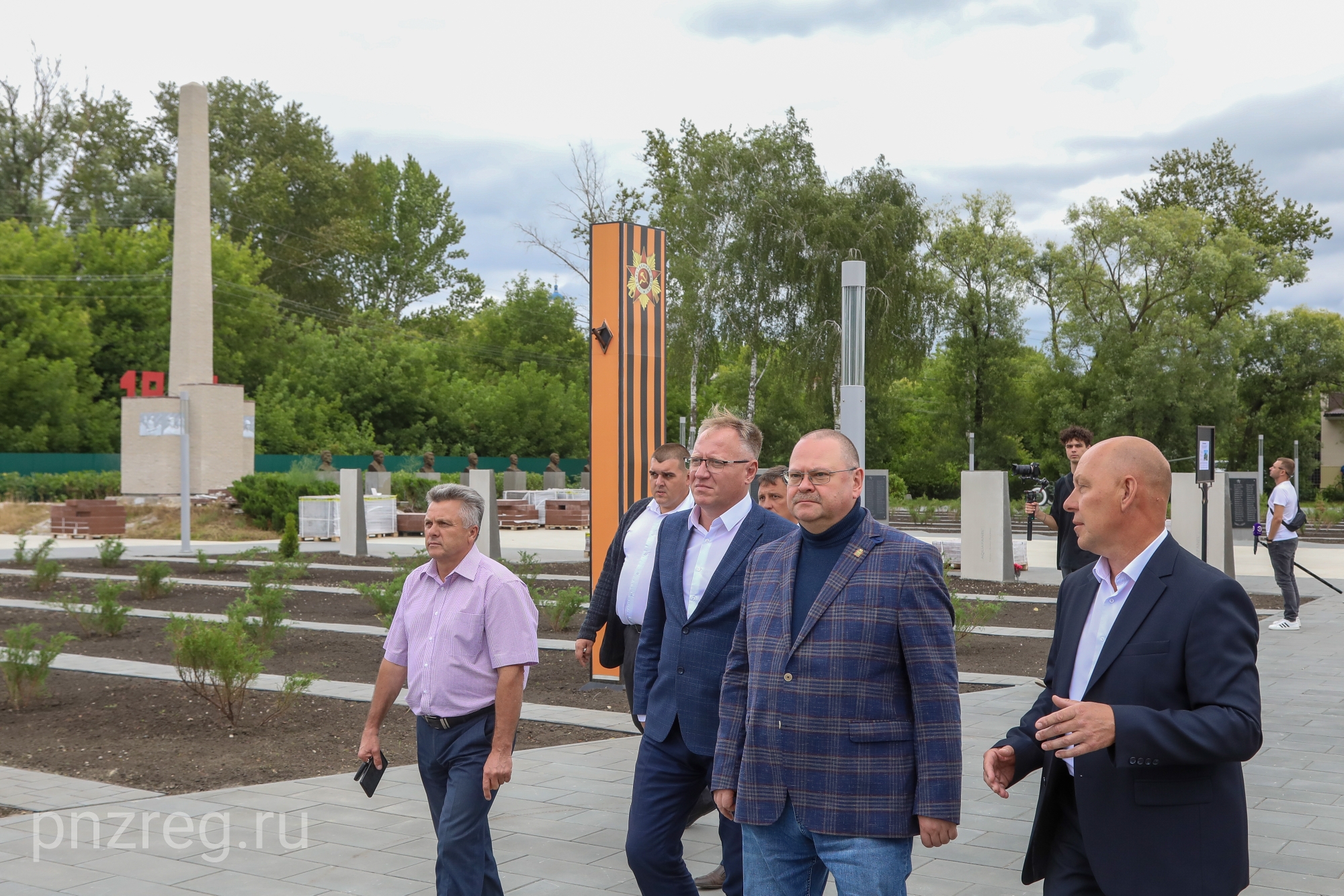 Для Каменки разработают трёхлетнюю программу ремонта дорожной сети