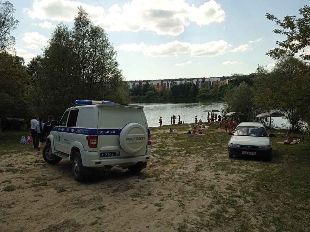В Пензе накажут родителей, отпустивших детей купаться на Засеку