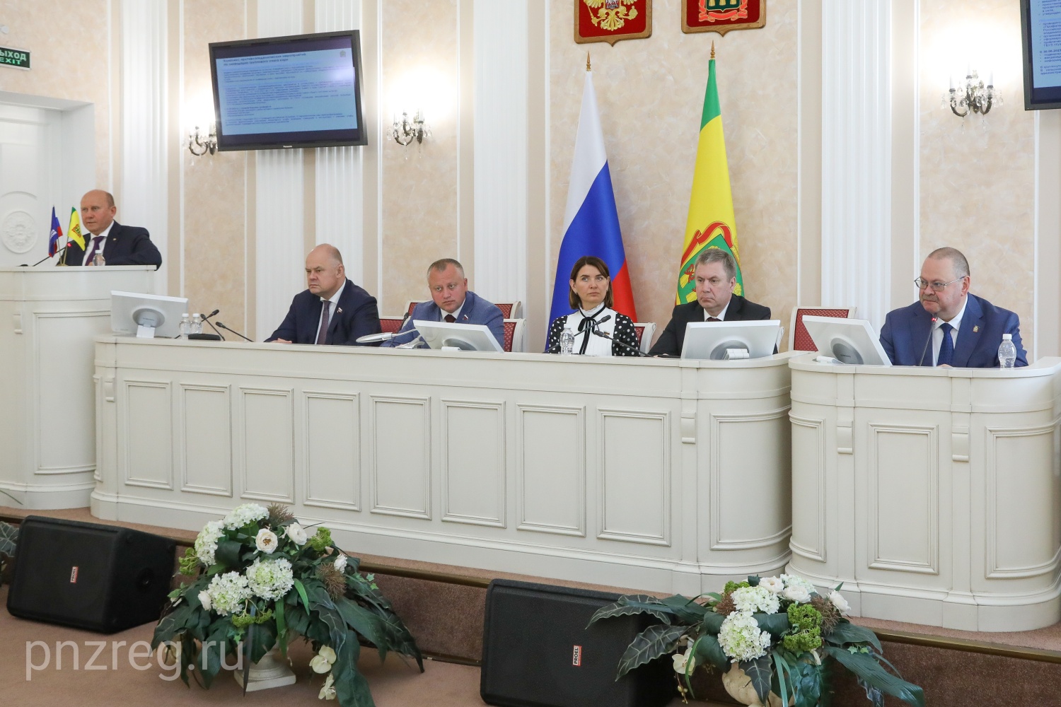 Олег Мельниченко оценил эффективность работы службы скорой помощи