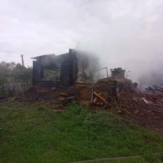 Следователи установили причину смертельного пожара в Каменском районе