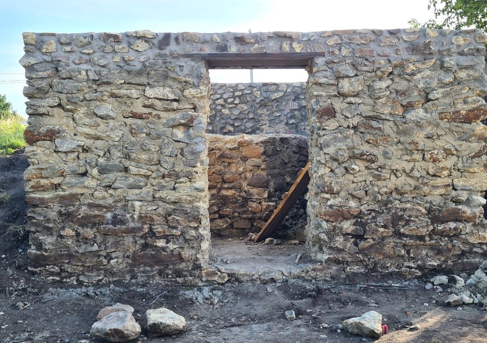 Для строительства мокшанской сторожевой башни привезут лиственницу с Урала