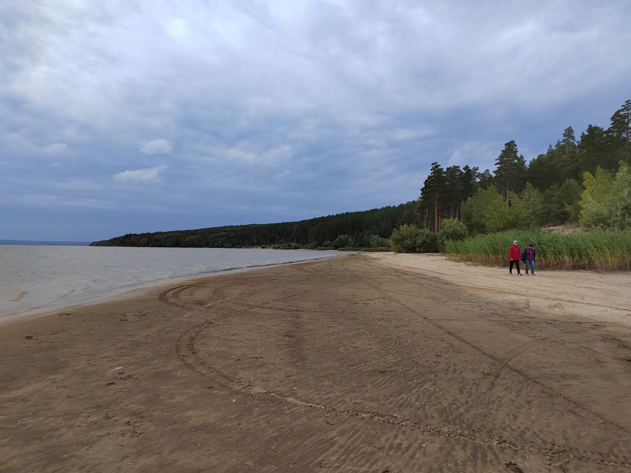 Пензенцам назвали безопасные пляжи для купания