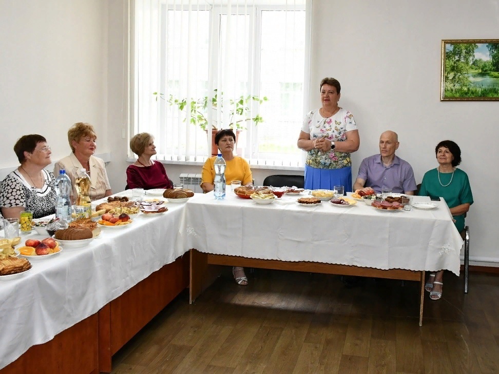 В Пензенской области открылся девятый Центр общения старшего поколения