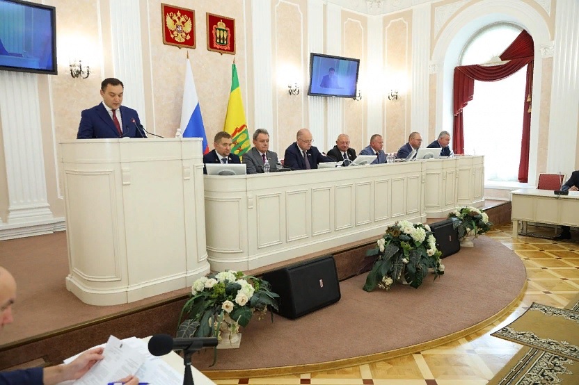 В Пензе дети участников СВО получат бесплатное питание в школе