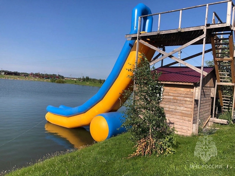 В Бессоновском районе из реки достали 16-летнего подростка