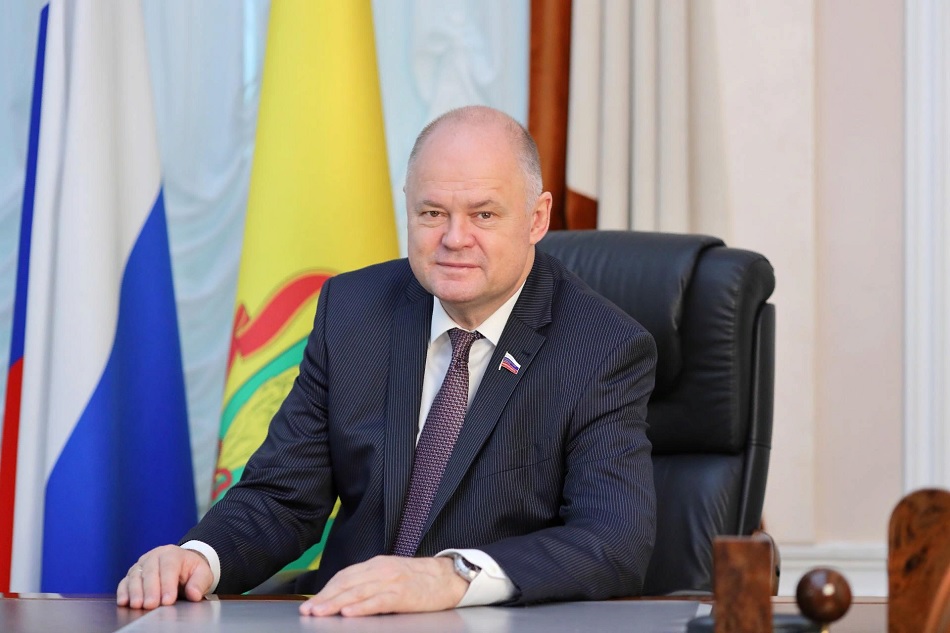 Вадим Супиков поздравил пензенцев с Днем семьи, любви и верности