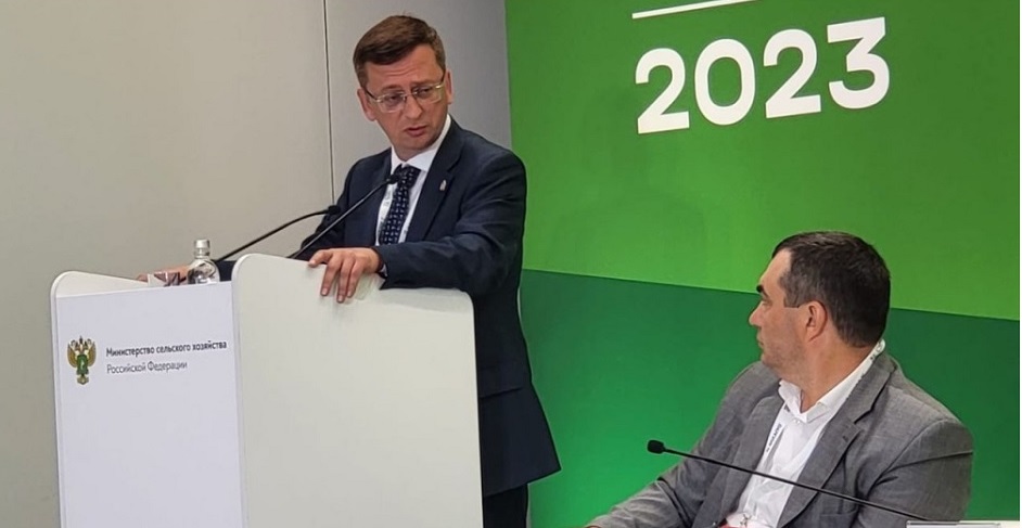 Жара и ливни в Пензе позитивно сказались на росте сельскохозяйственных культур