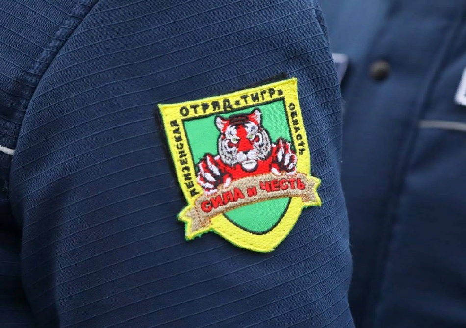 За полгода бойцы отряда «Тигр» больше 5460 раз выходили на дежурства
