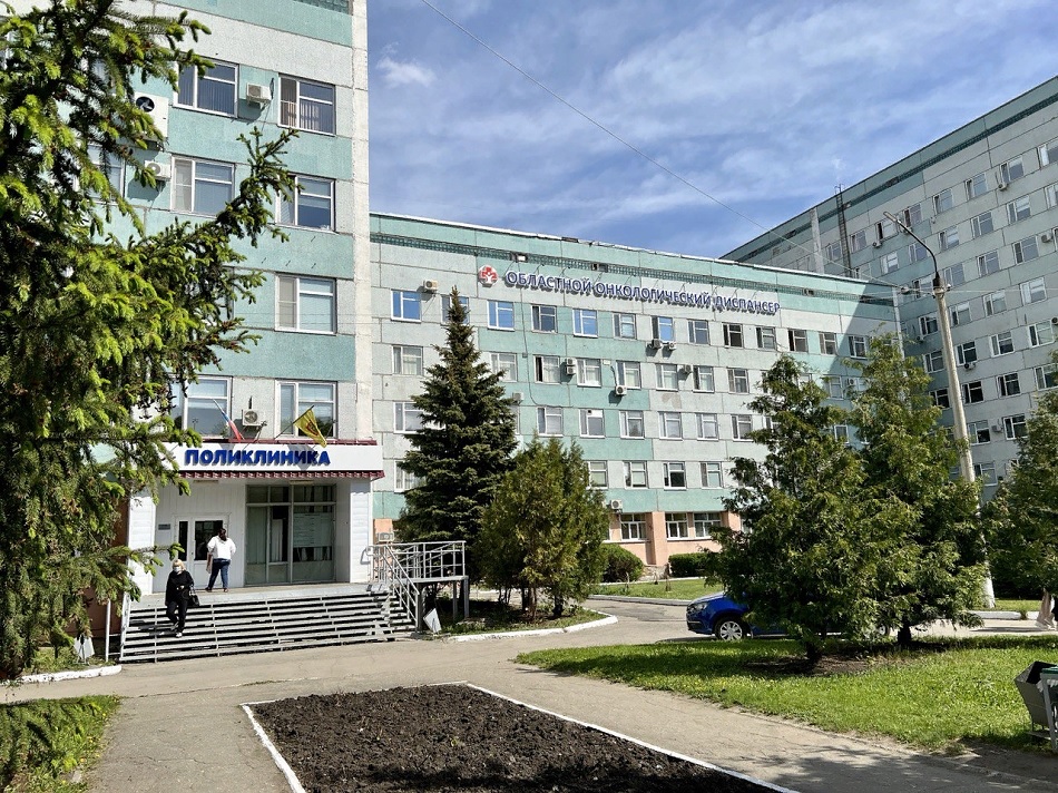 Пензенцы смогут задать вопросы Вячеславу Космачеву в онкодиспансере