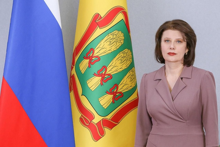 В Пензенской области досрочно освободили от должности замруководителя Счетной палаты Ольгу Пронину