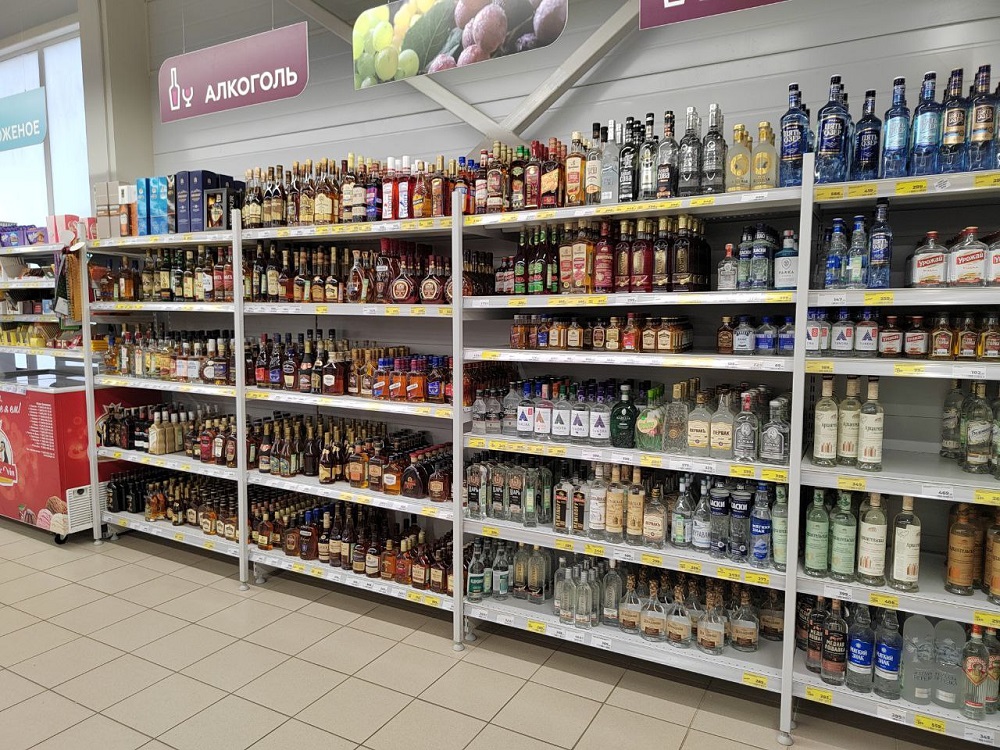 В Пензе минимальный набор продуктов можно купить за 5 тысяч рублей