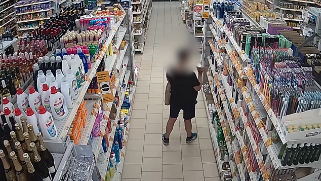 В Пензе задержали серийного вора продуктов из Челябинска