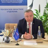 Все о торговле в СНГ: ОПОРА РОССИИ провела встречу с торгпредом Александром Елизаровым