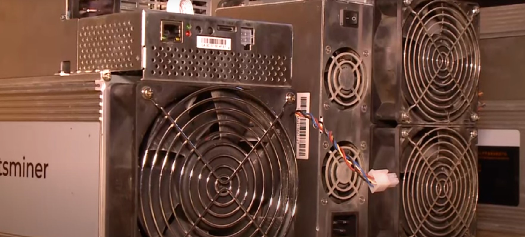 Кузнечане воровали электричество, чтобы добывать криптовалюту