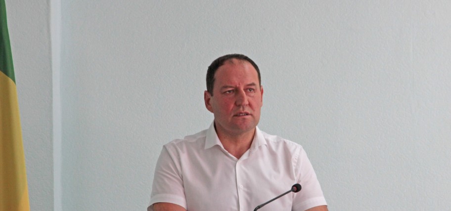 Главой Лунинского района избран Алексей Атясов