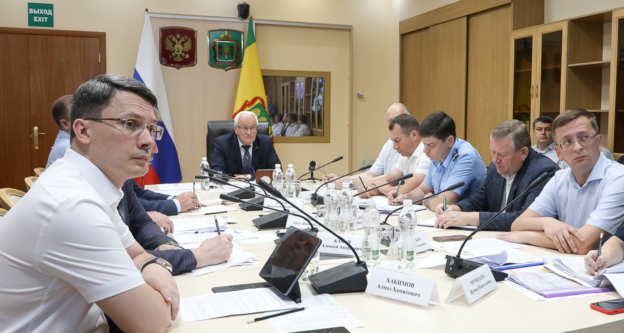 В Никольске к вечеру понедельника должны восстановить подачу основных ресурсов