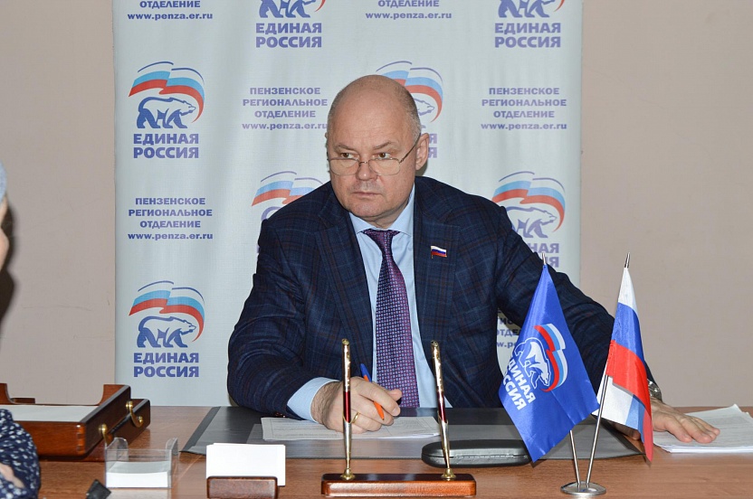 Вадима Супикова поблагодарили за организацию паломнической поездки