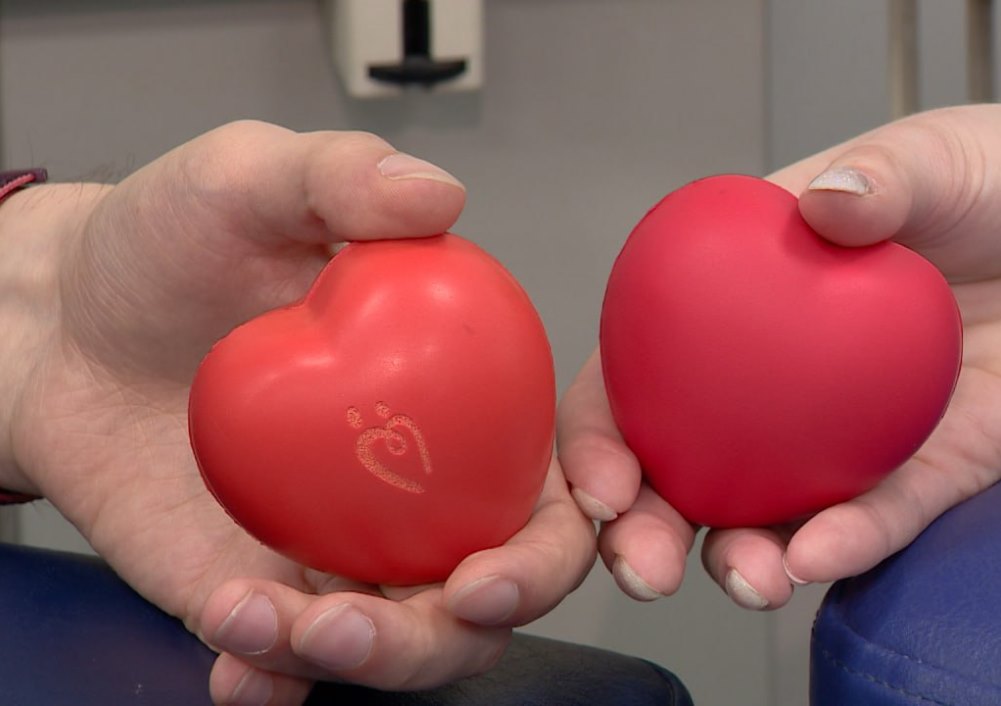 В Сердобском районе доноры сдали около 15 литров крови