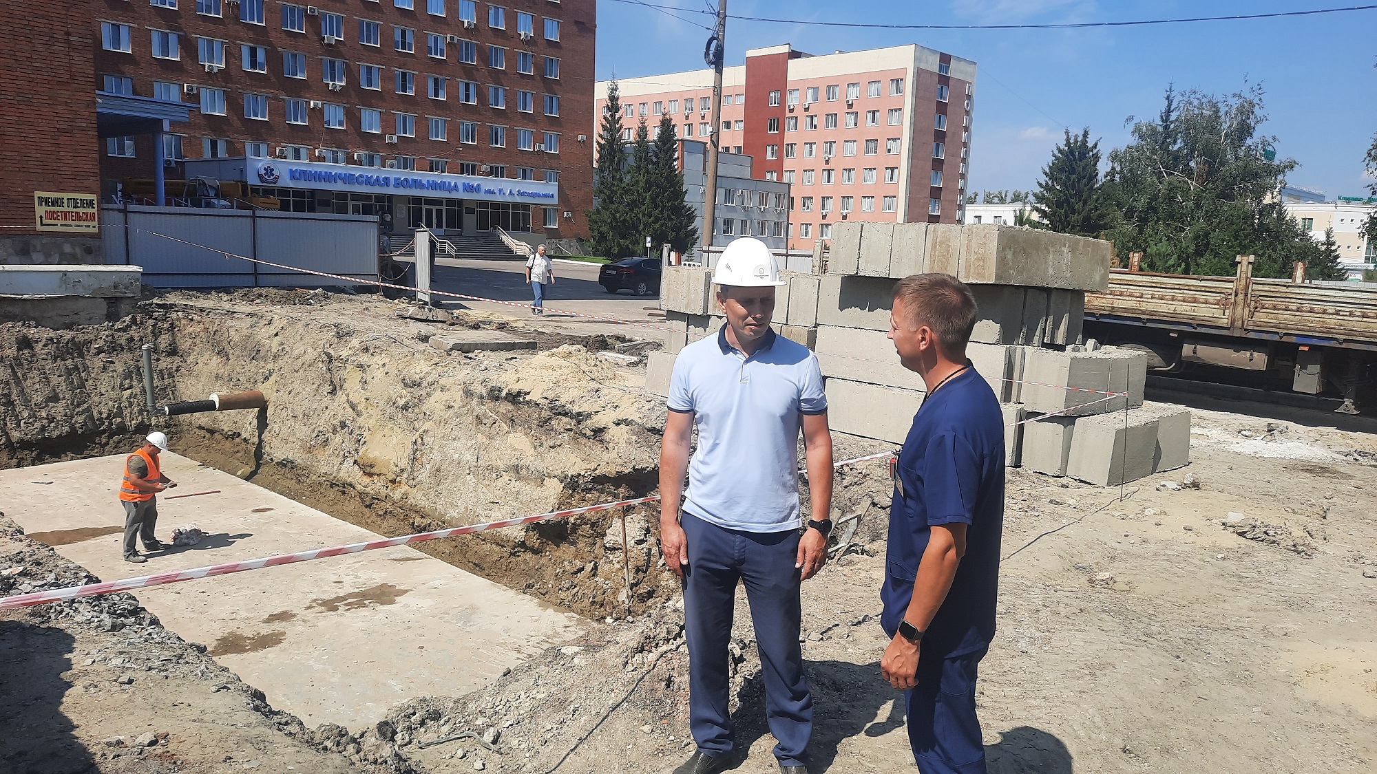 В Пензе для больницы имени Захарьина закупили второй ангиографический комплекс