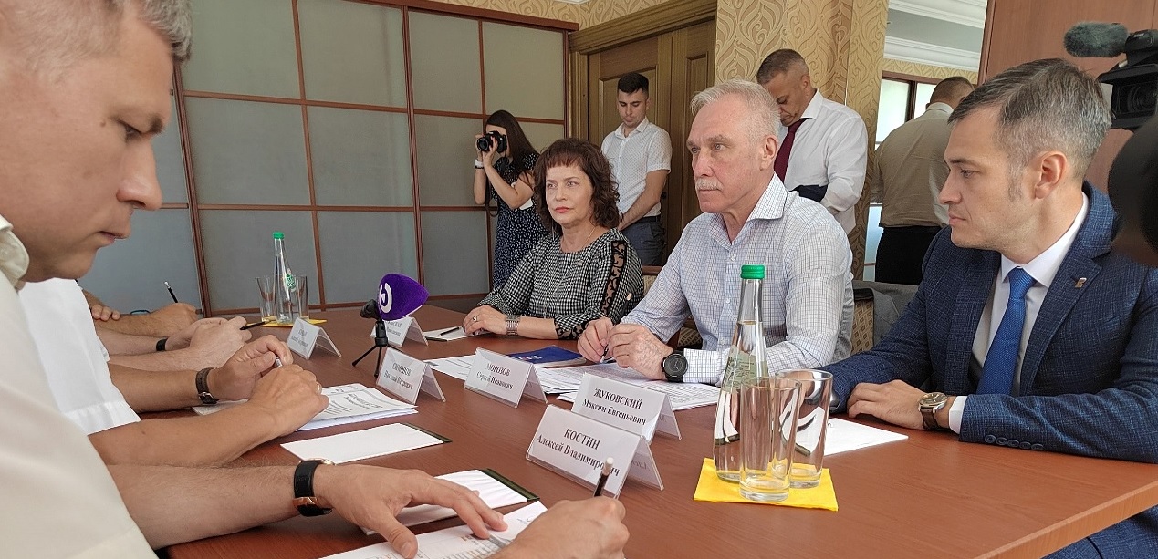 Сергей Морозов: пензенским дорогам может позавидовать Собянин