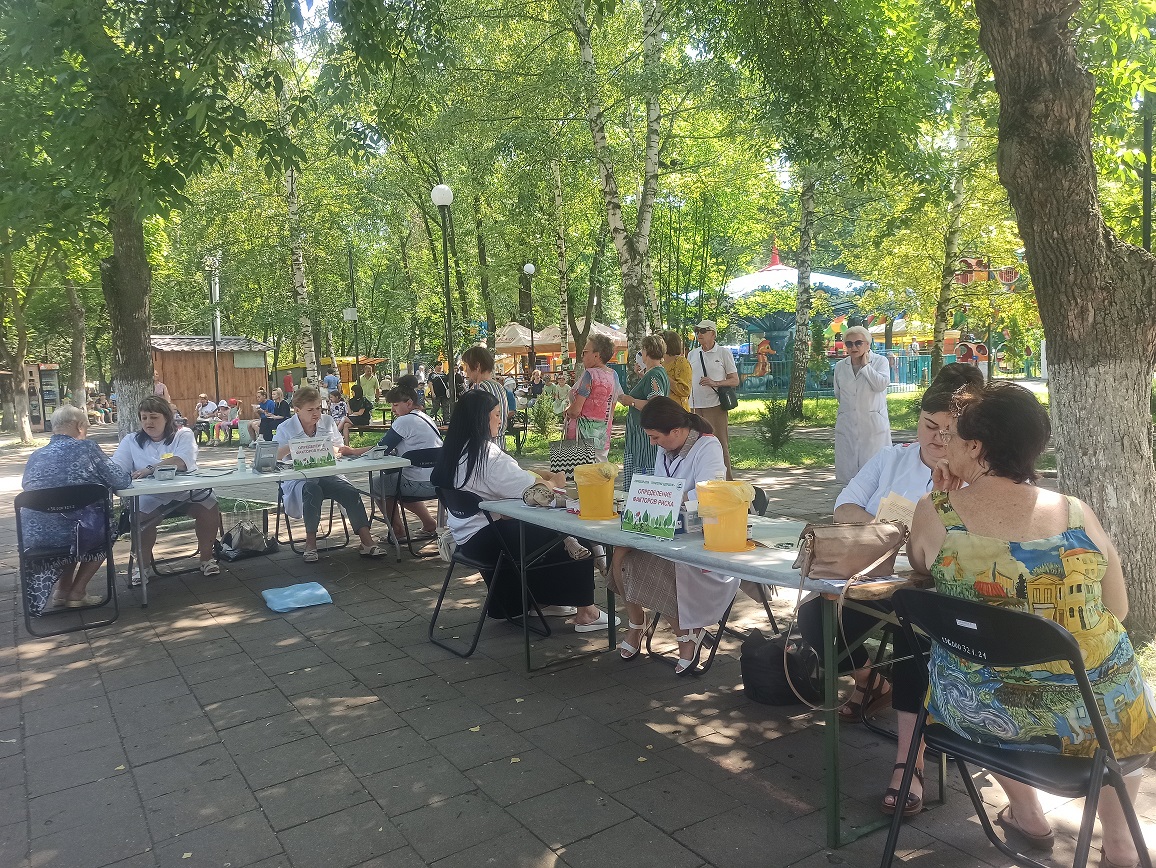 У прошедших осмотр пензенцев выявили избыточную массу тела и повышенное давление