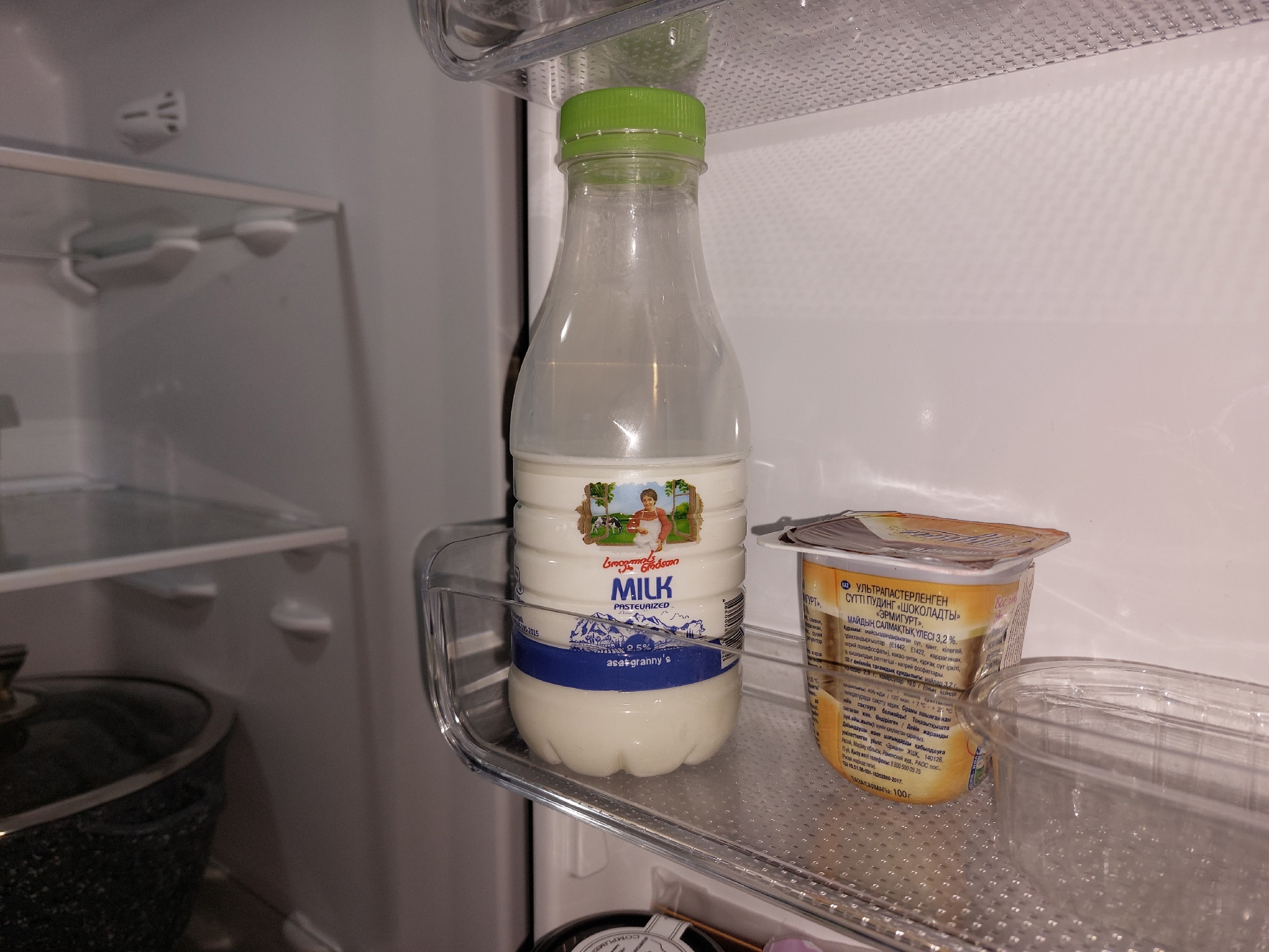 Житель Каменки украл продуктовые запасы у собственной жены