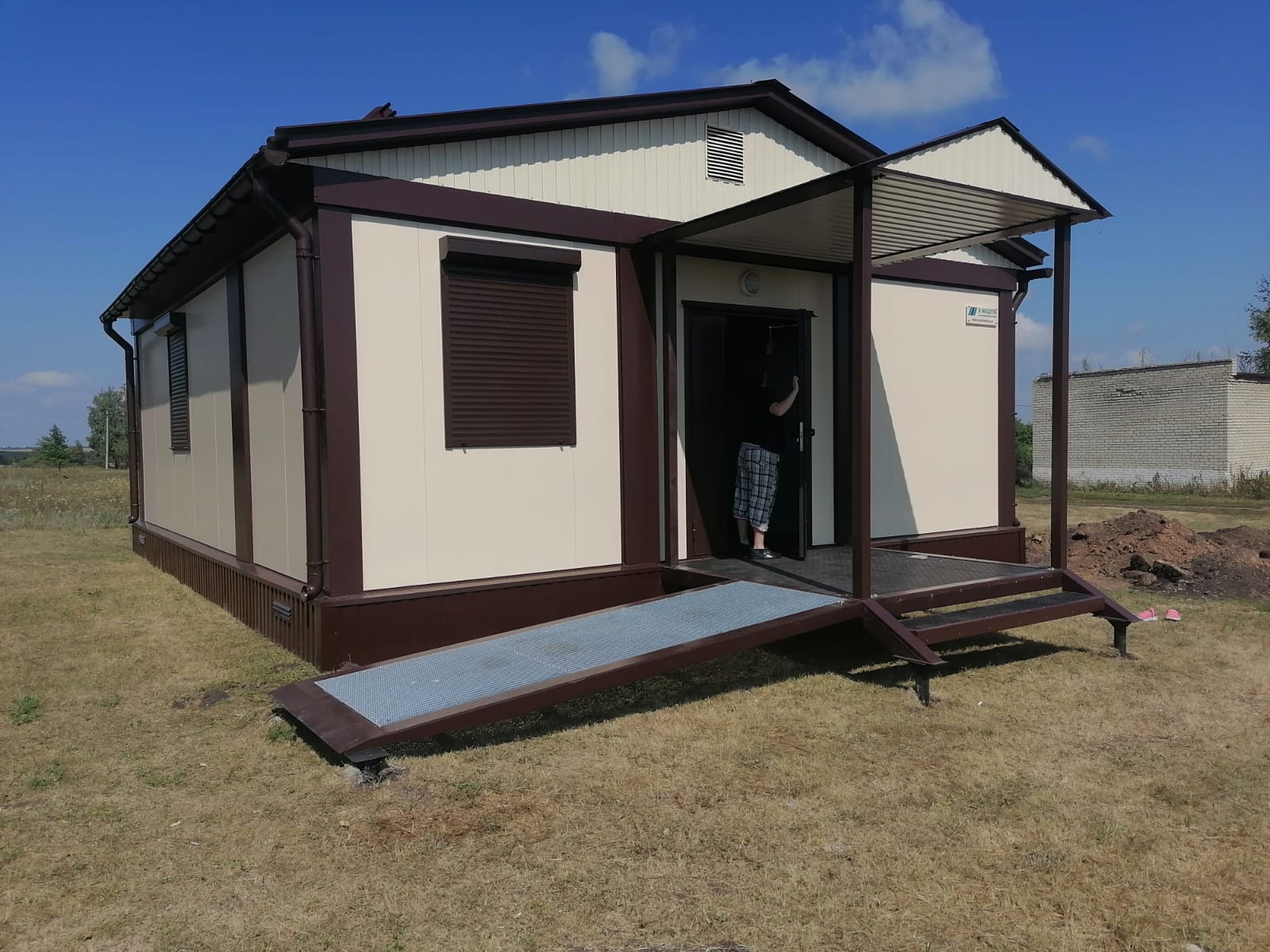 В Башмаковском районе открыли новый ФАП за 3 млн рублей