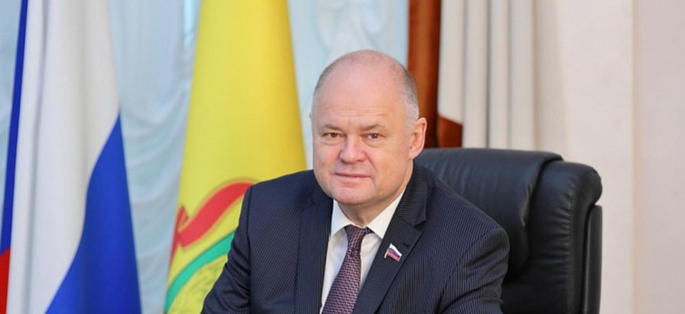 Вадим Супиков анонсировал конкурс на лучшее освещение работы пензенского Заксобра в СМИ