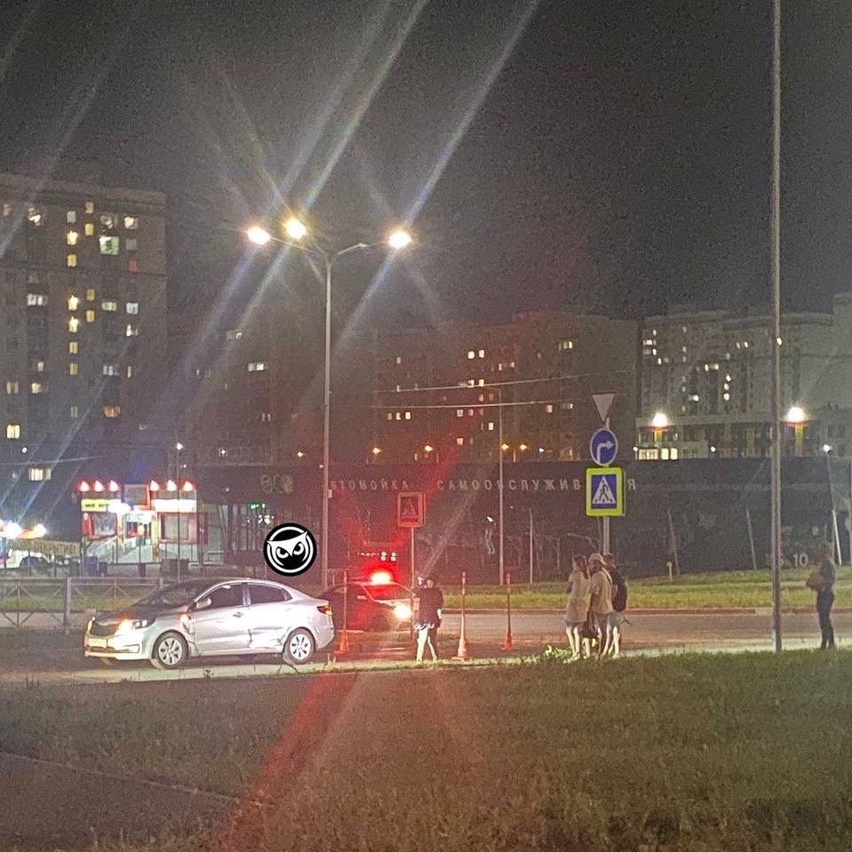 В Пензе автомобиль сбил мальчика на велосипеде