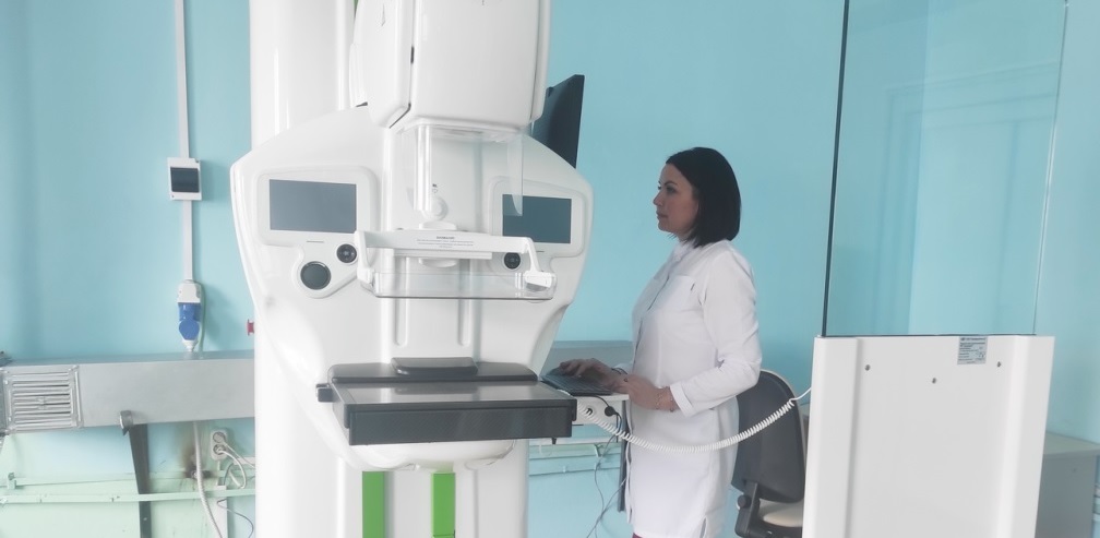 В Пензенской области для больниц закупят восемь новых маммографов