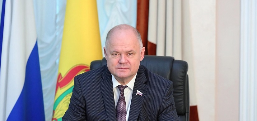 Вадим Супиков поздравил пензенцев с Днем Воздушно-десантных войск