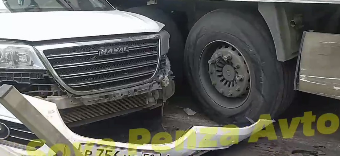 В ГИБДД прокомментировали массовое ДТП на трассе М5