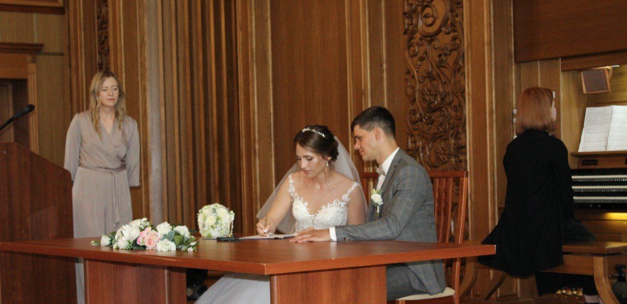 В сентябре пензенцы смогут пожениться в Органном зале филармонии