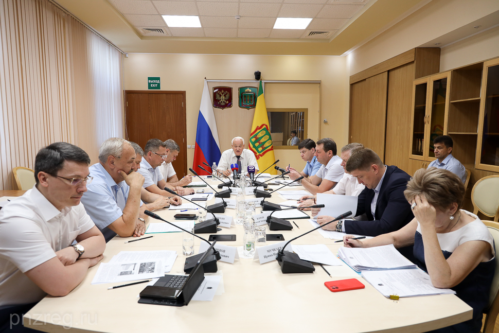 Пензенская область входить в тройку лидеров среди регионов ПФО по индексу промышленного производства