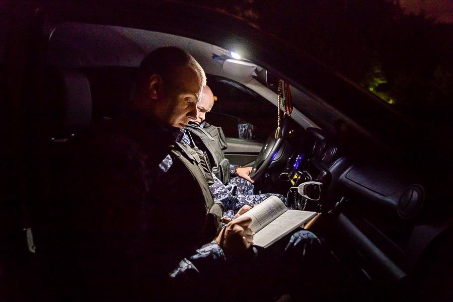 В Пензе задержали посетителя, пытавшегося улизнуть из бара без оплаты счета