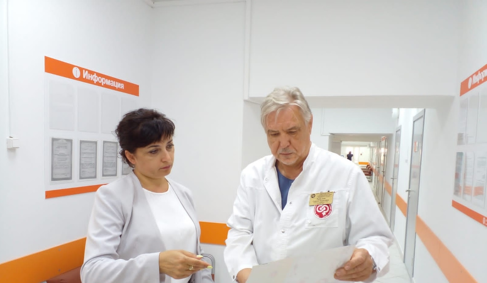 В Пензенском КИМе завершили ремонт отделения дерматовенерологии