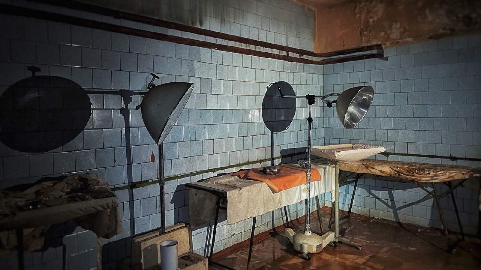 В Пензе опровергли существование бомбоубежища с декорациями фильма ужасов