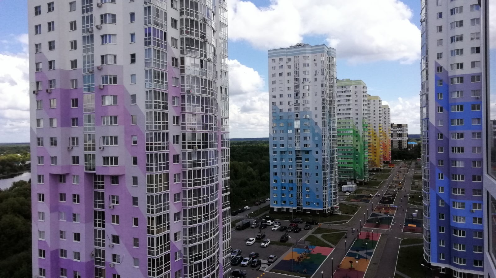 Пензенская область заняла третье место в ПФО по темпам ввода жилья