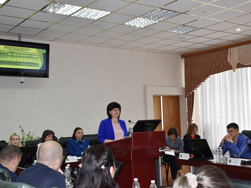 В Пензе 1 сентября в школы отправятся 58 974 учеников